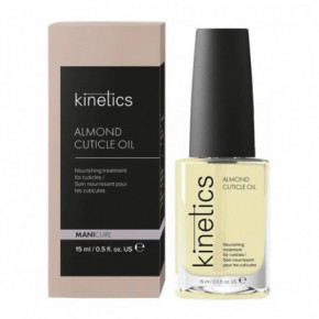Kinetics Pro Cuticle Oil Almond Eļļa nagiem un kutikulai ar mandeļu aromātu