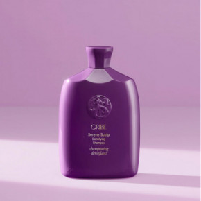 Oribe Serene Scalp Densifying Shampoo Maigs, apjomu piešķirošs šampūns