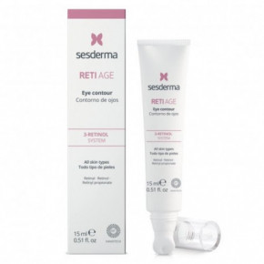 Sesderma Reti-Age Eye Contour Gel Acu kontūrkrēms