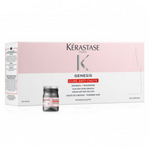 Kérastase Genesis Cure Anti-Chute Intensīvas iedarbības līdzeklis pret matu izkrišanu plāniem matiem