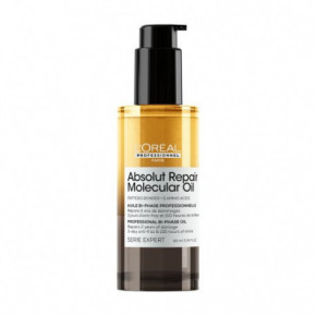 L'Oréal Professionnel Absolut Repair Molecular Bi-Phase Oil Divfāžu atjaunojoša eļļa