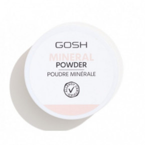 GOSH Copenhagen Mineral Powder Minerālpūderis