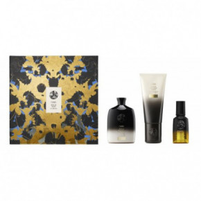 Oribe Gold Lust Collection Box Matu kopšanas komplekts