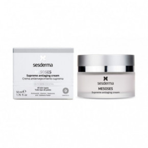 Sesderma Mesoses Supreme Anti-Aging Cream Sejas krēms