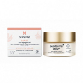 Sesderma Samay Anti-Aging Cream Sejas krēms