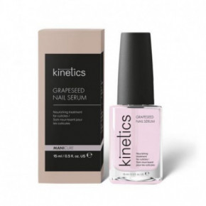 Kinetics Nail Serum mini SPA Grapeseed Eļļa - serums nagu kutikulam