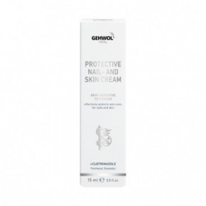 Gehwol Med Protective Nail and Skin Oil Aizsargājoša nagu un kutikulas eļļa