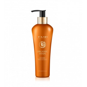 T-LAB Professional ORGANIC SHAPE Duo Mask Maska cirtainiem matiem