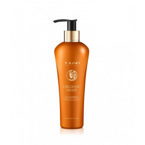 T-LAB Professional ORGANIC SHAPE Duo Shampoo Šampūns cirtainiem matiem