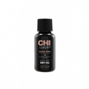 CHI Dry Oil Melnā ķimenes eļļa