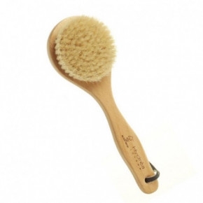 Hydrea London Short Handle Body Brush Īsa roktura ķermeņa birste