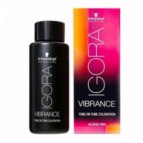 Schwarzkopf Professional Igora Vibrance Tone-On-Tone Coloration Šķidra puspermanentā matu krāsa