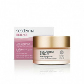 Sesderma Reti-Age Anti-Aging Cream Sejas krēms