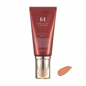 Missha M Perfect Cover BB Cream SPF42/PA+++ BB Krēms