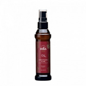 MKS eco (Marrakesh) Oil Hair Styling Elixir Matu eļļa