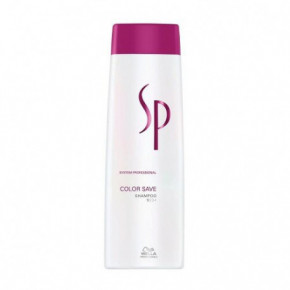 Wella SP Color Save Shampoo Šampūns 