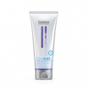 Kadus Professional Toneplex Pearl Blonde Mask Tonējoša maska