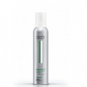 Kadus Professional Enhance It Flexible Hold Mousse Matu veidošanas putas