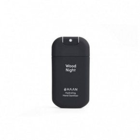 HAAN Hand Sanitizer Wood Night Mitrinošs dezinfekcijas līdzeklis