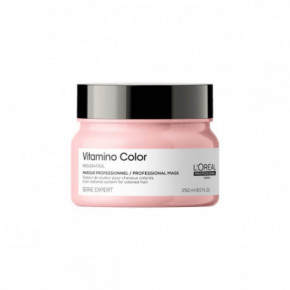 L'Oréal Professionnel Vitamino Color Resveratrol Masque Maska krāsotiem matiem
