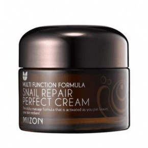 Mizon Snail Repair Perfect Cream Atjaunojošs sejas krēms ar gliemežu mucīnu