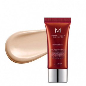 Missha M Perfect Cover BB Cream Mini BB Krēms