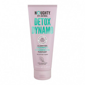 Noughty Detox Dynamo Clarifying Shampoo Dziļi attīrošs šampūns