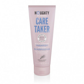 Noughty Care Taker Scalp Soothing Shampoo Nomierinošs šampūns jutīgai galvas ādai