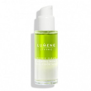 Lumene Tyyni Calming Hemp Oil-Cocktail Nomierinošs kaņepju eļļas serums