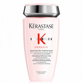 Kérastase Genesis Bain Nutri-Fortifiant Shampoo Matus nostiprinošs, barojošs šampūns