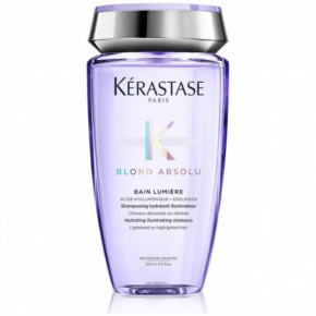 Kérastase Blond Absolu Bain Lumiere Mirdzumu piešķirošs mitrinošs šampūns