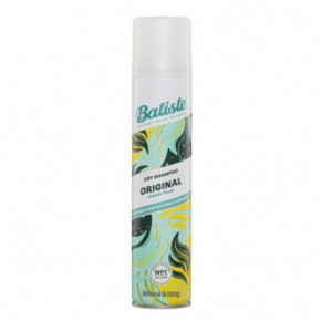 Batiste Dry Shampoo Original Sausais matu šampūns