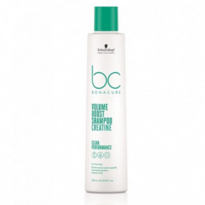 Schwarzkopf Professional BC CP Volume Boost Shampoo Šampūns plāniem matiem