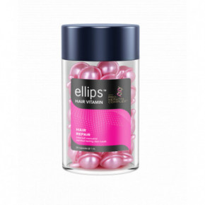 Ellips Pro-Keratin Complex Hair Repair Vitamins Vitamīni bojātiem matiem ar keratīna