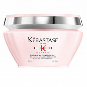 Kérastase Genesis Masque Reconstituant Hair Mask Matus nostiprinoša, intensīvas iedarbības maska