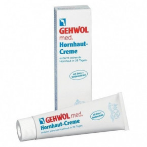 Gehwol Med Hornhaut-Creme Krēms pēdu ādas sacietējumu mīkstināšanai
