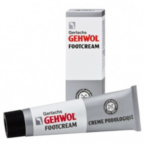 Gehwol Footcream Intensīvai sausas un stipri sausas pēdu ādas kopšanai