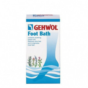 Gehwol Foot Bath Viegli sārmaina sāls pēdu vannošanai