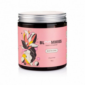 Bloommies Hair Vitamins Food Supplement Vitamīni matiem