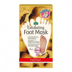 Purederm Exfoliating Foot Mask Skrubja pēdu maska