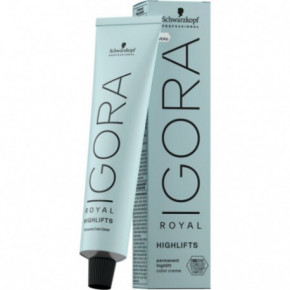 Schwarzkopf Professional Igora Royal Highlifts Permanent Color Creme Permanentā matu krāsa