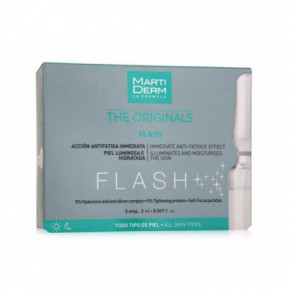 MartiDerm The Originals Flash Ampoules Ampula sejai