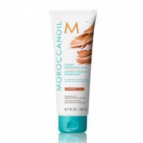 Moroccanoil Color Depositing Mask Tonējoša maska