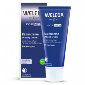 Weleda Shaving Cream For Men Skūšanās krēms