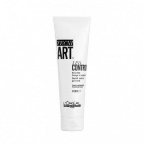 L'Oréal Professionnel Tecni Art Liss Control Želejkrēms﻿ matu nogludināšanai un veidošanai