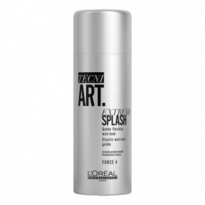 L'Oréal Professionnel Tecni Art Wet Domination Extreme Splash Želeja mitru matu efektam