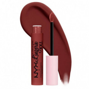 NYX Professional Makeup Lip Lingerie XXL Matte Liquid Lipstick Matēta lūpu krāsa