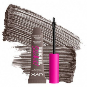 NYX Professional Makeup Thick It Stick It! Brow Mascara Uzacu tuša