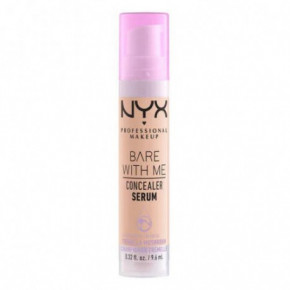 NYX Professional Makeup Bare With Me Concealer Serum Korektors