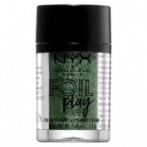 NYX Professional Makeup Foil Play Cream Pigment Krēmveida pigments acīm